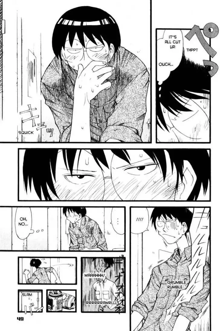 Genshiken - The Society for the Study of Modern Visual Culture Chapter 14 21